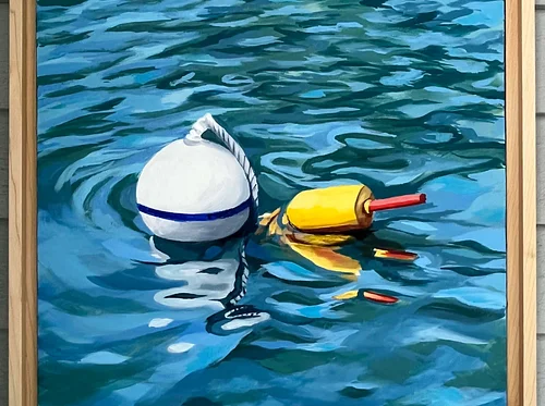 Refresh: Artists’ Spring Studio Sale