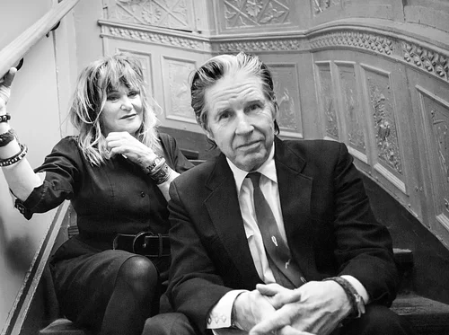 RESCHEDULED: See How We Are: John Doe & Exene Cervenka in an acoustic performance