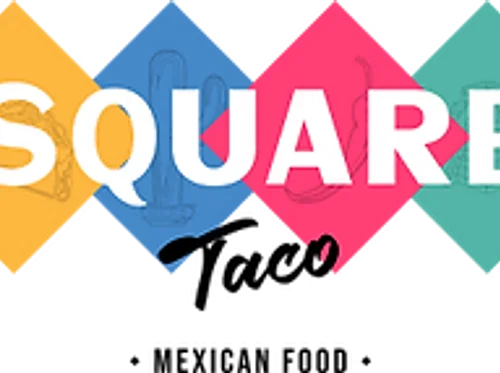 Food Truck – Square Taco