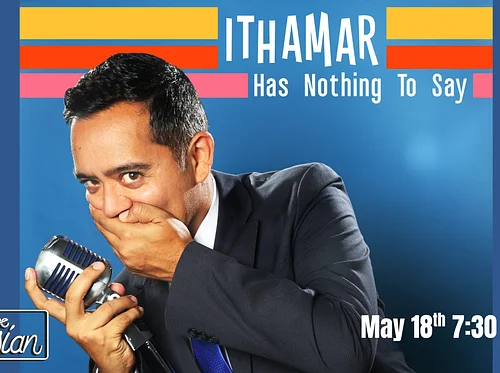 Ithamar Has Nothing To Say