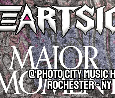 Heartsick & Major Moment - w/ Emo Kid Eating A Sandwich feat Tim The Truth, Primaldivision, Put Me In Coach, A Million Lights, & Spirit66