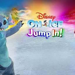 Disney on Ice Presents Jump In!