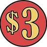 Three Dollar Deweys