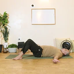 Amir's Yoga Therapy for Low Back Pain