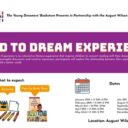 Read to Dream Experience