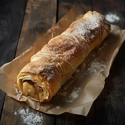 Strudel Making Workshop