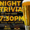 Tuesday Night Trivia at Ohio Brewing Company