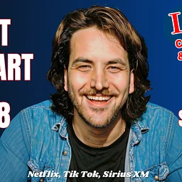 Comedy show: Comedian Matt Banwart October. 8th at Laughs Comedy