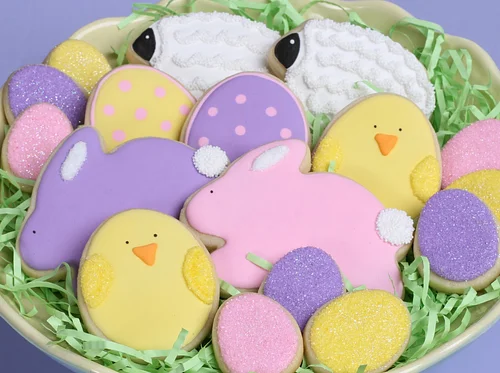 Cookie Decorating Workshop – Easter Edition