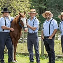 Bohemia Live: Summer Concert Series – The Amish Outlaws