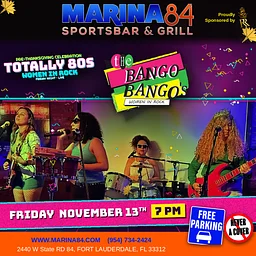 The Bango Bangos