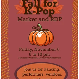 Fall for K-Pop Market and RDP