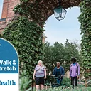 Wellness Walk and Morning Stretch