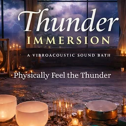 Rolling Thunder & Rain Sound Journey