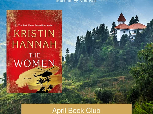April Book Club – The Women by Kristin Hannah