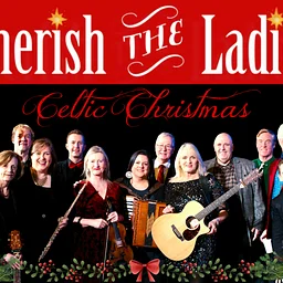 WP Presents! Cherish the Ladies – Celtic Christmas