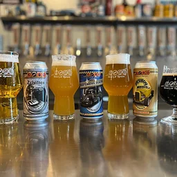 Discounted Crowlers and $21 4-Packs All Day