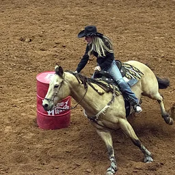 Triple H Youth Rodeo at Rabun Arena
