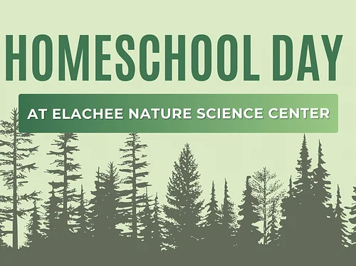 Homeschools Days – Elachee Nature Science Center