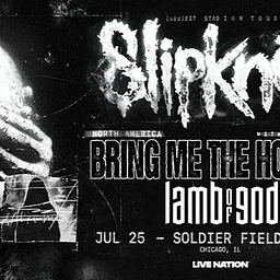 Slipknot: (sic)est Stadium Tour