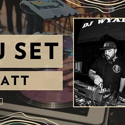 Friday Live Music: DJ Wyatt