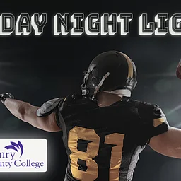 Join Hannah for Friday Night Lights at Harvard High School