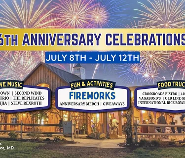 Hopkins Farm Brewery 6th Anniversary Celebrations