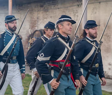 OFJ: Daily Programming and Cannon Firings