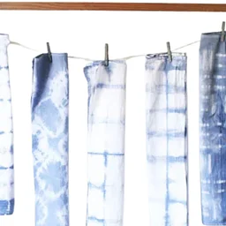 Shibori Dyeing with Dandelion Gallery & Studio
