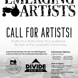 CALL FOR ARTISTS: "Emerging Artist Exhibition Opportunity" @ Continental Divide Brew Pub
