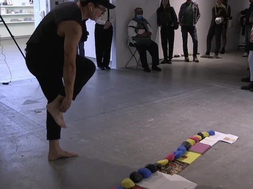 Scriptorium con safos: Yard