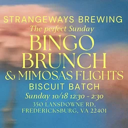 Bingo & Brunch -FXBG