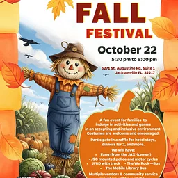 UF Health: Fall Festival 2026