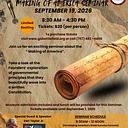 The “Making of America” Seminar