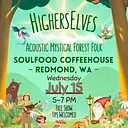 HighersElves – Acoustic Mystical Forest Folk