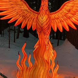 Rising from the Ashes — Hope and Healing Through Art