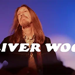 Oliver Wood w/ Ric Robertson