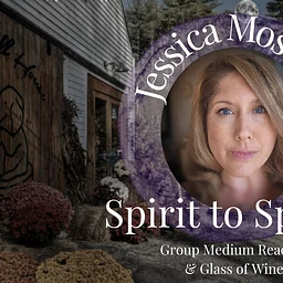 Spirit to Spirit: A Group Medium Reading