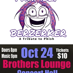 Phamily Berzerker