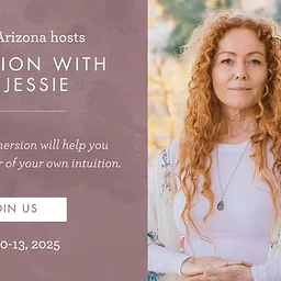 Deeper Journey with Rae Jessie