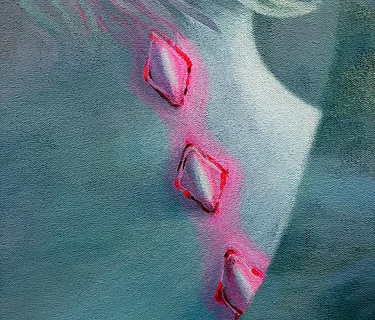 Tess Bilhartz: Waves