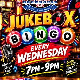 Jukebox Bingo
