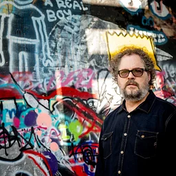 Patterson Hood (of Drive-By Truckers)