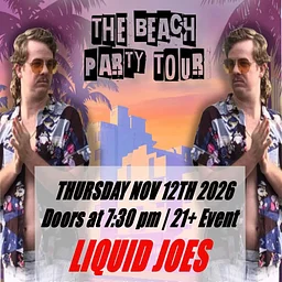 The Beach Party Tour Featuring Otis Julius