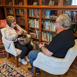 Human Library Project