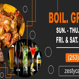 Zesty Steakhouse