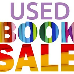 Used Book Sale