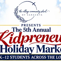 Village Community School Holiday Market