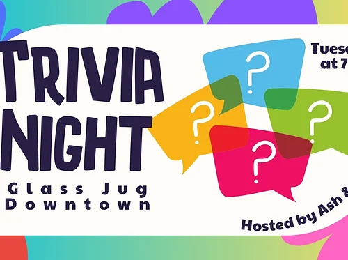Trivia Night - R&B Music
