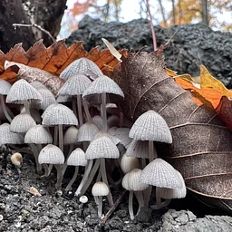 Fall Fungi